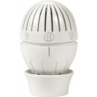 Tête thermostatique de radiateur bulbe à soufflet R470 - Giacomini