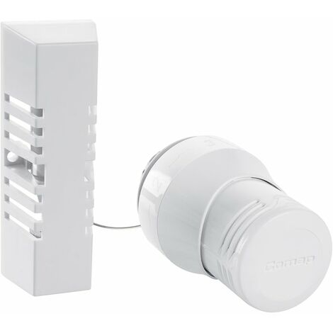 Tête thermostatique de radiateur senso à bulbe à distance - Comap