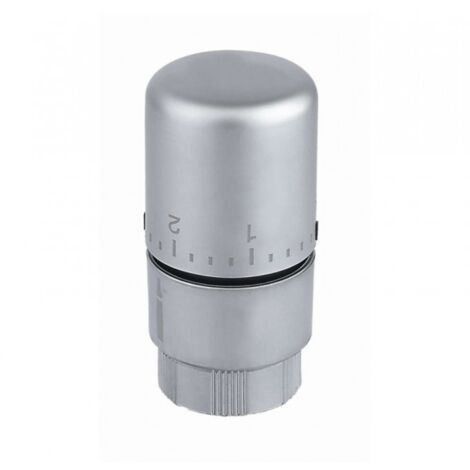 Tête thermostatique design aluminium - ACOVA 853870