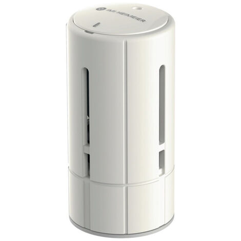 Tête thermostatique HEIMEIER Halo-B BehMod. Plage de consigne 8-26 degrés C
