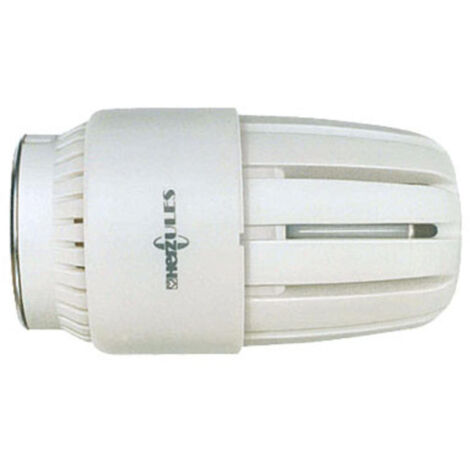 Tête thermostatique Herzules Fig.9861(10) avec abaisseur de température 1986110
