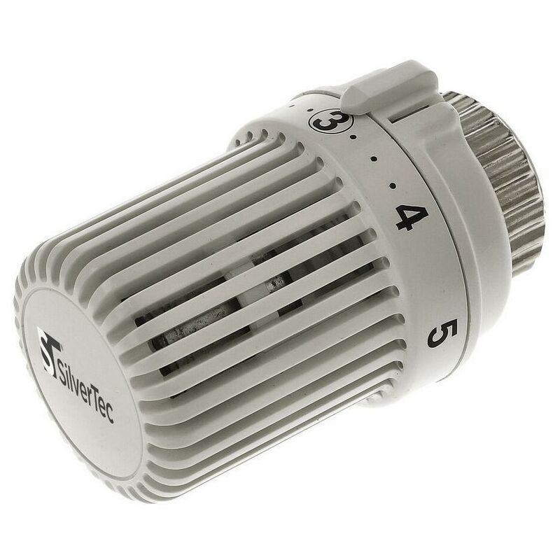 Le Sanitaire - Tête thermostatique M30 x 1,5 avec position zéro