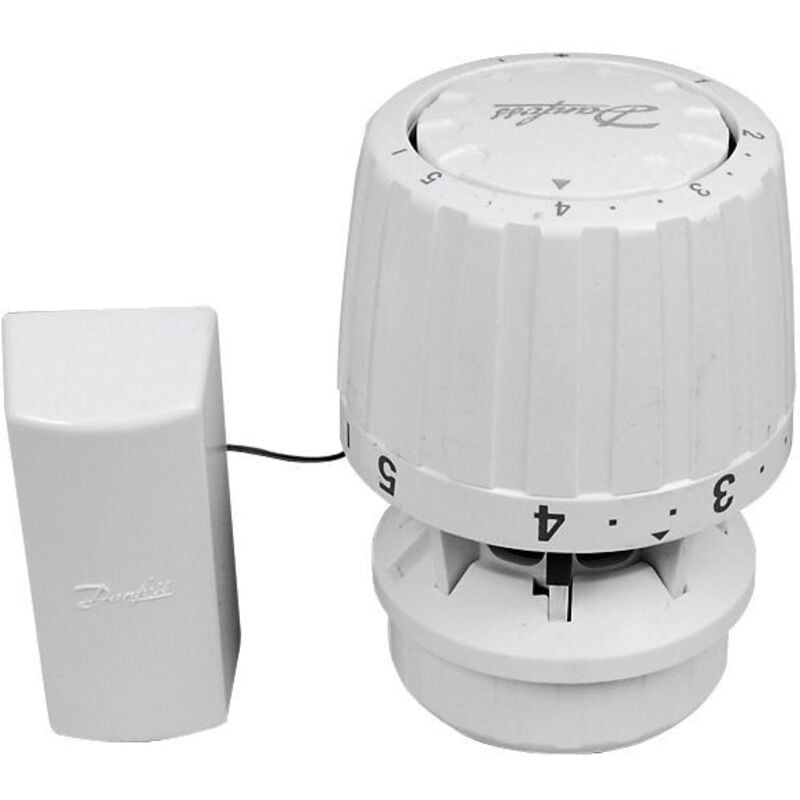 Tête thermostatique de radiateur classique (bulbe à distance) - 013G2992 - Danfoss