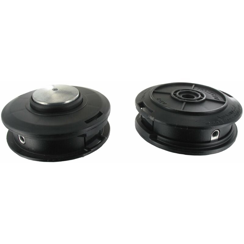 Tête universelle 2 fils à déroulement automatique. Usage professionnel.