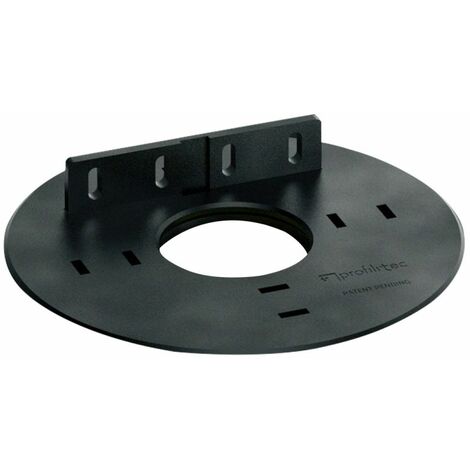 Tête UPTEC SUPAW  pour plot terrasse bois  Profilitec