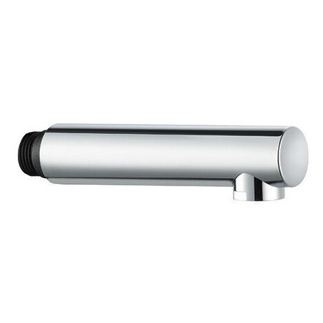 Têteau de douche scope chromée