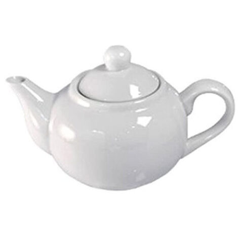 Tetera de porcelana 500 cc Roma Saturnia