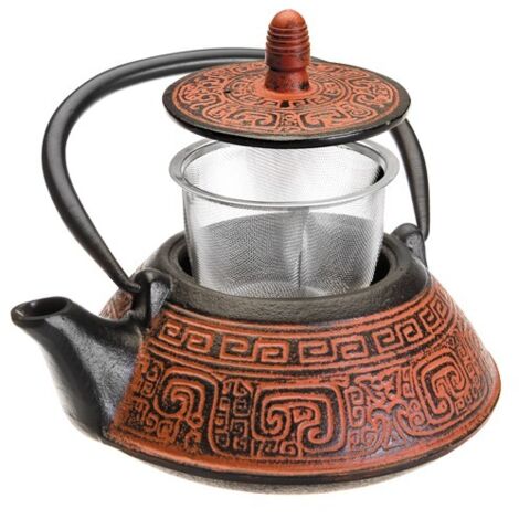 TETERA HIERRO FUNDIDO INDIA - 0,80 L