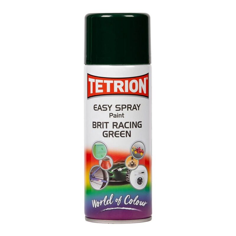 Tetrion Easy Spray Paint Race Green 400ml
