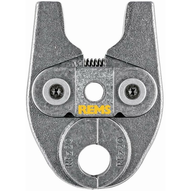 Rems - Pince à sertir profil rfz 20 pour mini press - 578494