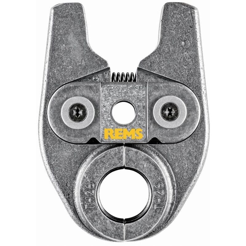 Pince à sertir profil th Ø26 pour MiniPress Rems