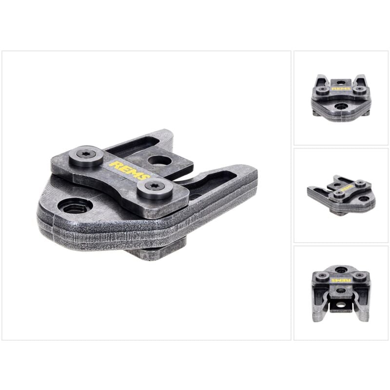 M 12 Pince à sertir pour sertisseuse radiale ( à l'exception de Mini-Press ) ( 570100 ) - Rems