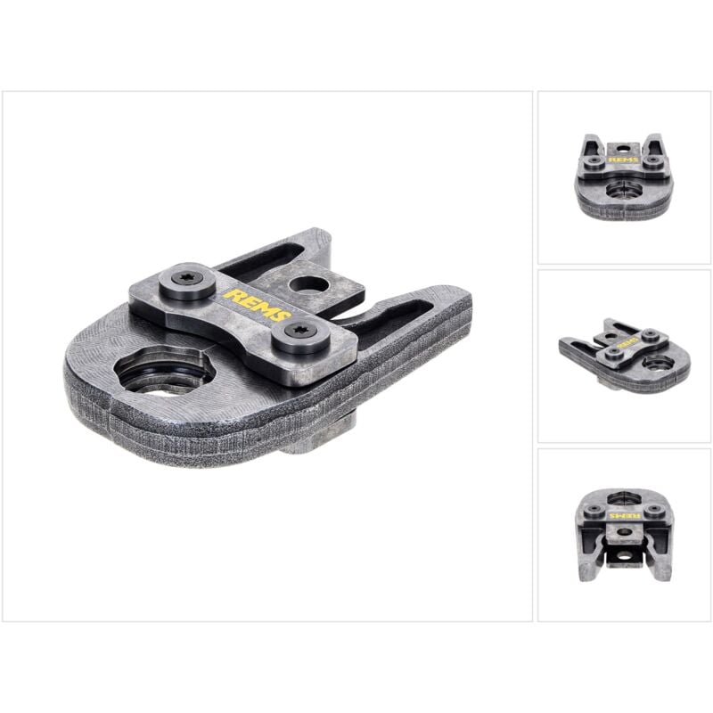 REMS Pince à sertir standard M 35 ( 570150 ) pour sertisseuses radiales ( sauf Mini-Press )