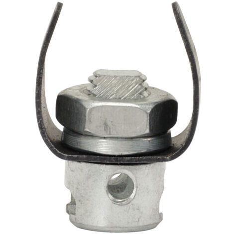 Têtes bi-lames, Ø 40mm, pour spirales 16 mm