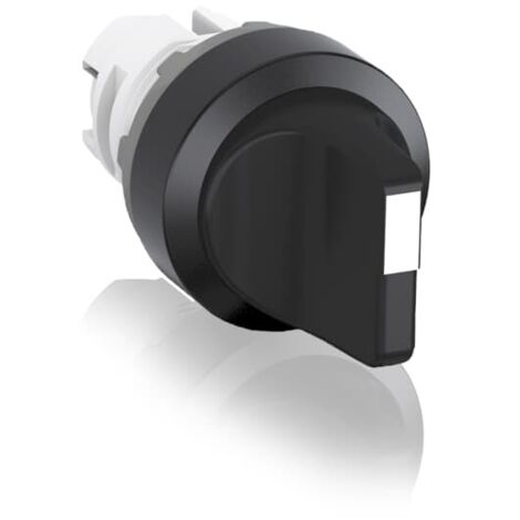 Têtes de bouton tournant ABB M3SS3, 3 positions, 22.5mm ( Prix pour 1 )