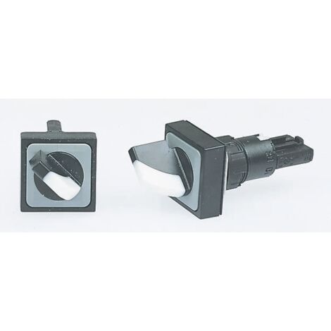 Têtes de bouton tournant Eaton Eaton Moeller, 3 positions, 16mm ( Prix pour 1 )