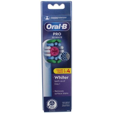 Têtes de brosse à dents - 8006540894750