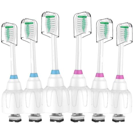 Têtes de brosse à dents de rechange