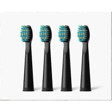 Têtes de brosse à dents de rechange compatibles avec Fairywill FW-507/508/551/917/959, Atmoko et Gloridea