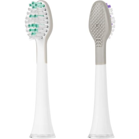 Têtes de brosse à dents moyennes Teesa SONIC/SONIC PRO