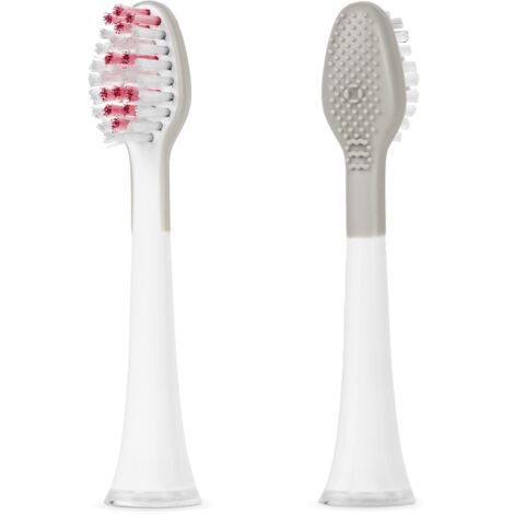 Têtes de brosse à dents rigides Teesa SONIC/SONIC PRO