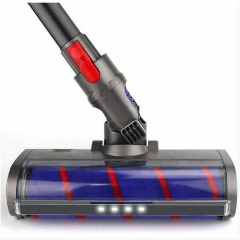 Têtes de brosse de rechange pour aspirateurs Dyson V7, V8, V10 et V11, compatibles avec les séries Dyson V7, V8, V10 et V11 - V8