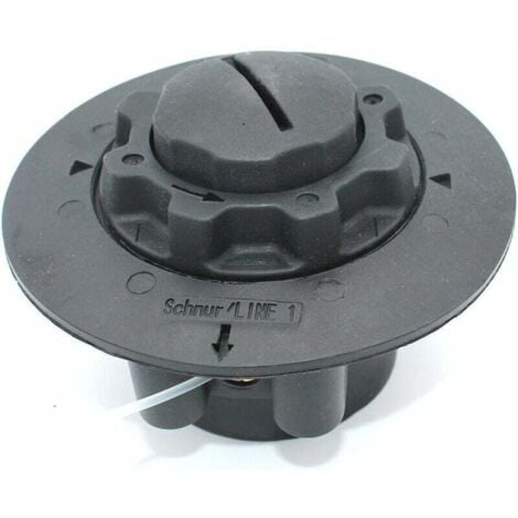 THSINDE Têtes de Coupe pour Stihl FSE 60 FSE71 FSE81 FS38 FS40 FS45 FS46 FS50 Viking TE600 TE700 TE1000 AutoCut 5-2 AutoCut C5-2 Numéro de référence 4006 710 2103 4006 710 2106