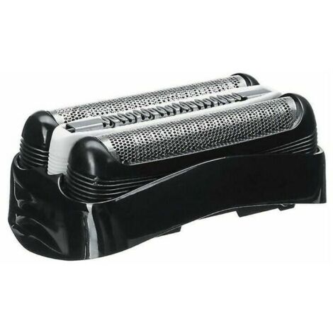 Têtes de rasage compatibles Braun Série 3 32B - Lot de 2 pièces-Produit compatible