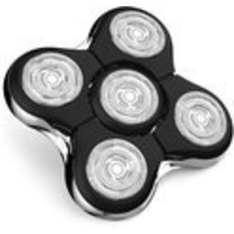 Têtes de rasage compatibles - Pour modèles Remington Balder Pro - 7 x 7 x 2,5 cm-Produit compatible