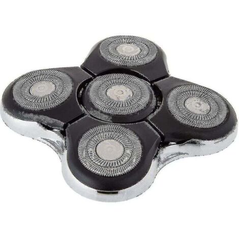 Têtes de rasage de rechange pour rasoir rotatif Ultimate Xr1500 - Spr-rx