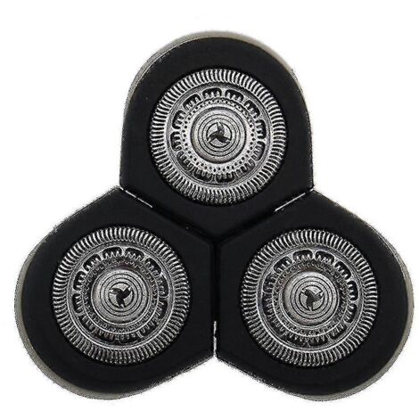 Têtes de rasoir de rechange Rq12 pour Philips Rq1250 Rq1260 Rq1280 Rq1290