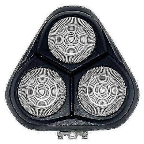 Têtes de rasoir de rechange S3000 pour les rasoirs S3101, S3102, S3103, S3201, S3202, S3203, S3205, S3206 et S430.