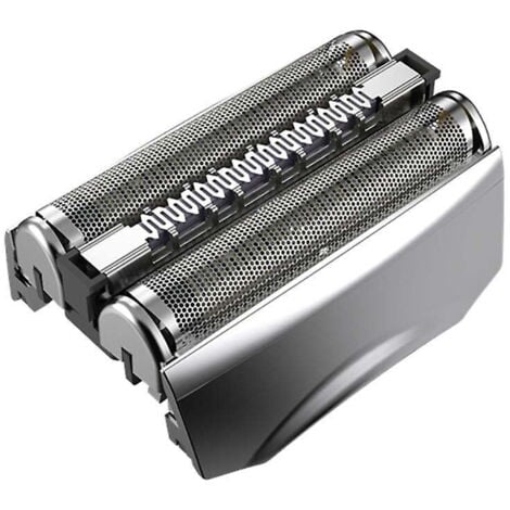 FLITI Têtes de Rasoir de Rechange Series 7, 70S Grille Rasoir Braun Serie 7, pour Rasoirs avec le Rasoir Homme