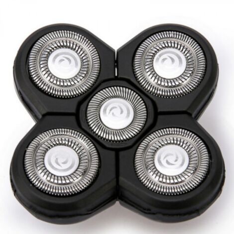 Têtes de rechange compatibles avec les lames de rasoir et de tondeuse Remington XR1600, RX7, XR7100 et XR7120