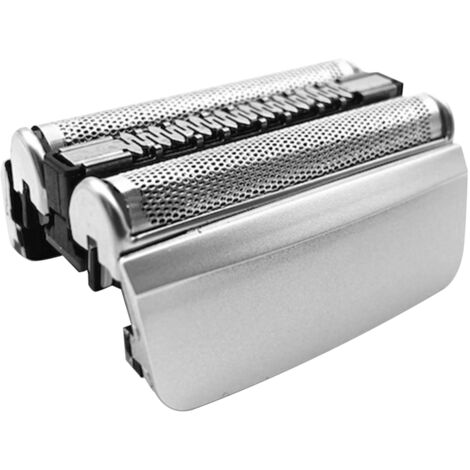 Têtes de rechange pour rasoirs électriques 83M, grilles de rasage compatibles avec Braun Series 8