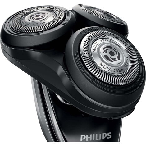 Têtes de rechange pour rasoirs électriques Philips série 5000 - Compatibles avec Aquatouch