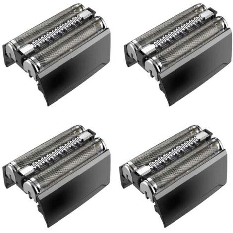 Têtes De Rechange Rasoir Électrique Compatible Série 5 Modèles 5020 5020S 5030 5030S 5040 5040S