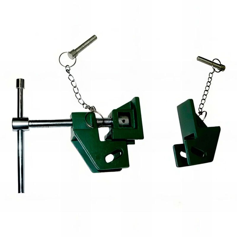 Têtes de serre-joint dormant - zu-ts Holzprofi