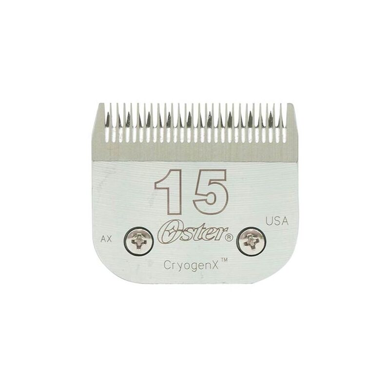 Têtes Oster Acier TETE OSTER Nº5/8 CUTTING 0.8 MM
