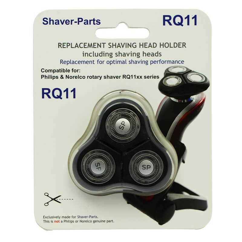 Philips - Tetes rasoir rq11 adaptable Shaver Parts p