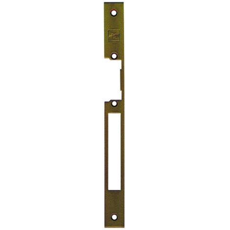 Têtière de gâches à larder S967 acier inoxydable - EFF EFF - 6445351