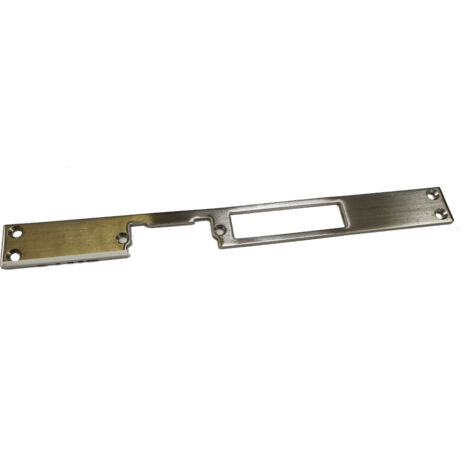 Têtière double empennage 250X24mm CAME 001FR1116