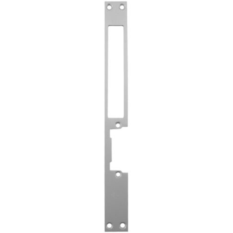 Têtière Jis 902 fer gris 250 mm.
