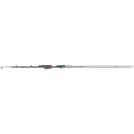 Têtière longueur 1290 mm pour compas Unijet D pour oscillo-battants PVC - FERCO-BOIS 14002