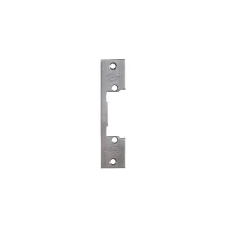 Tétière simple empennage 130X24mm CAME 001FR1117