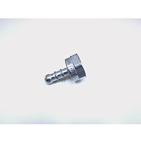 TÉTINE GAZ BUTANE (SANS BLISTER ET SANS JOINTS) POUR TABLE DE CUISSON SCHOLTES - C00121674