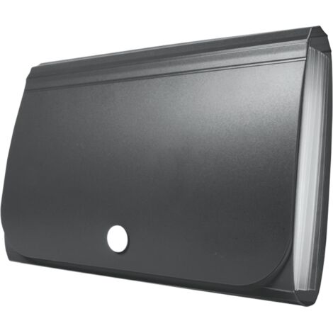 Tetis Mini PP Accordion Organizer - 13 scomparti, perfetto per la scuola e l'ufficio