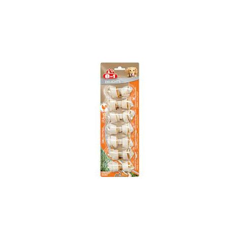 TETRA 8in1 del Delights  chicken Bones xs 7ct 24xh