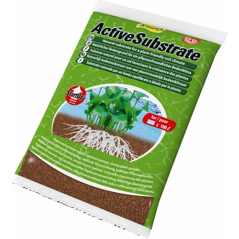 SuperFish Substrat de fond AQUA PLANTE - 3,5L - SUBSTRATS, SABLES