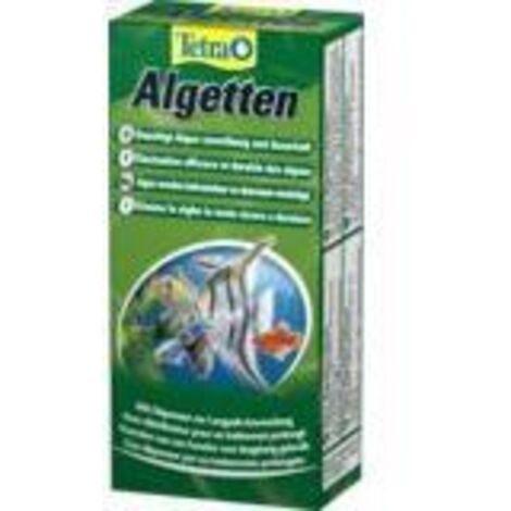 Tetra Algetten 12 Tabletten Wasseraufbereiter